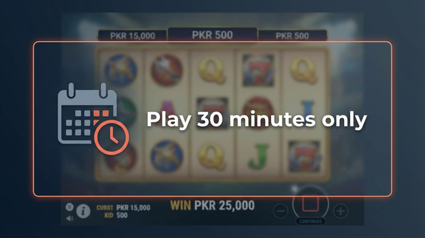Payment and PKR controls in club - 6